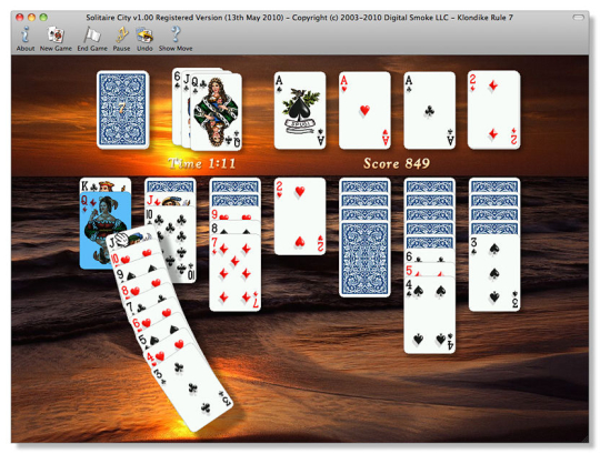 Solitaire Software For Mac